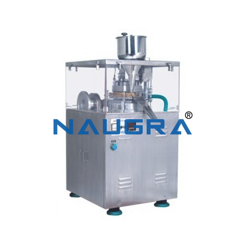 Tablet Compression Machine from India