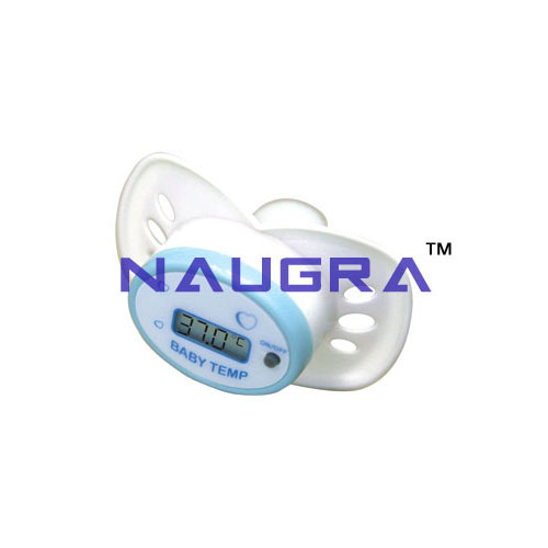 Baby Nipple Thermometer