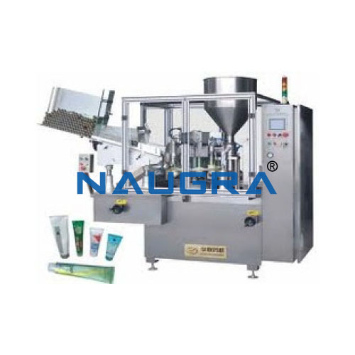 Pharmaceutical Machinery Parts from India