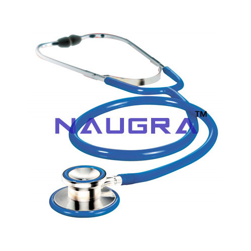 Stethoscopes Dual Headed, Deluxe