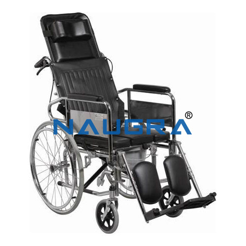 Wheelchair Reclining High Back