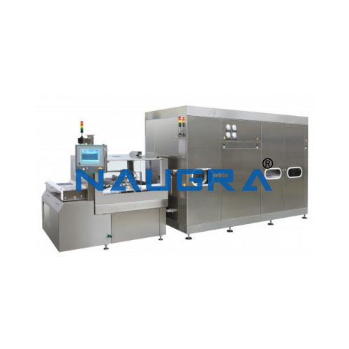 Pharmaceutical Sterilizing Tunnel from India