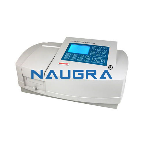 UV Spectrophotometer