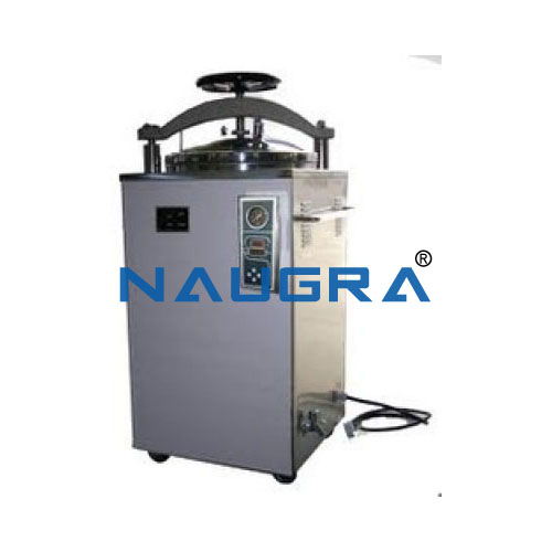 Steam Sterilizers from India