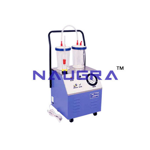 High Vacuum Suction Machine