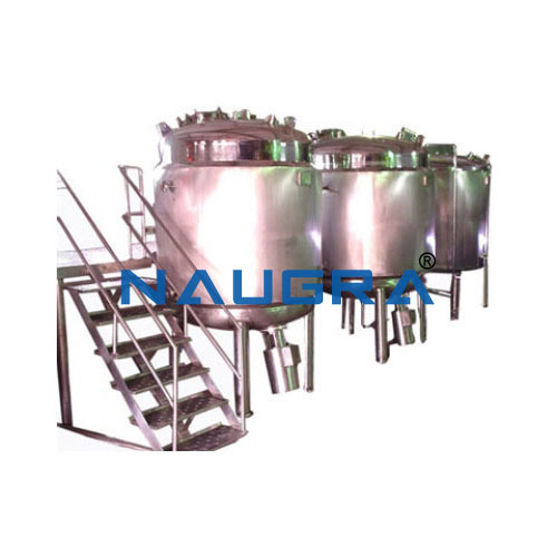 Syrup Making Machine from India