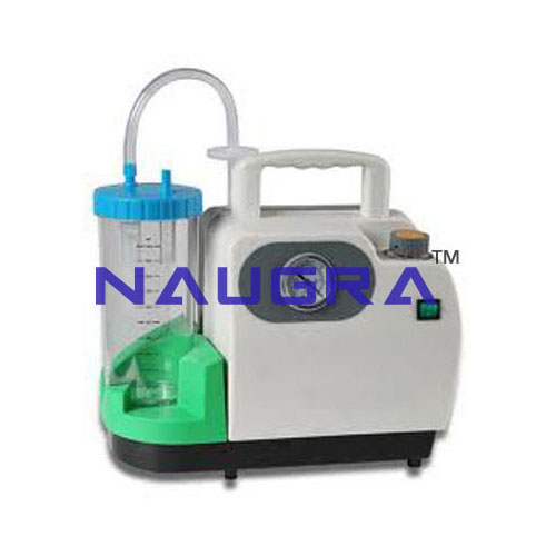 Standard Consumables Suction Unit