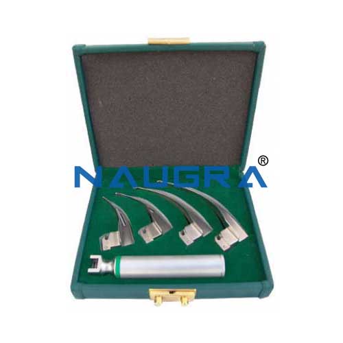 Fiber Optic Laryngoscope from India