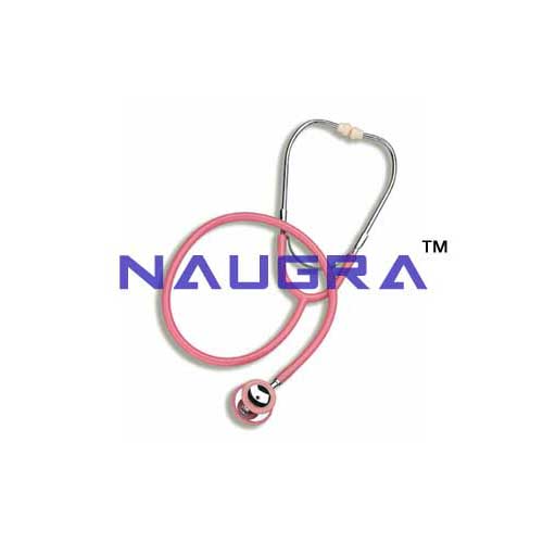 Stethoscope Dual Headed Pediatric