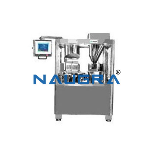 Capsule Making Machine from India