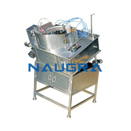 Capsule Printing Machine from India