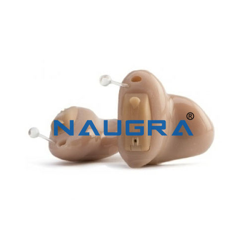 CIC Hearing Aids from India