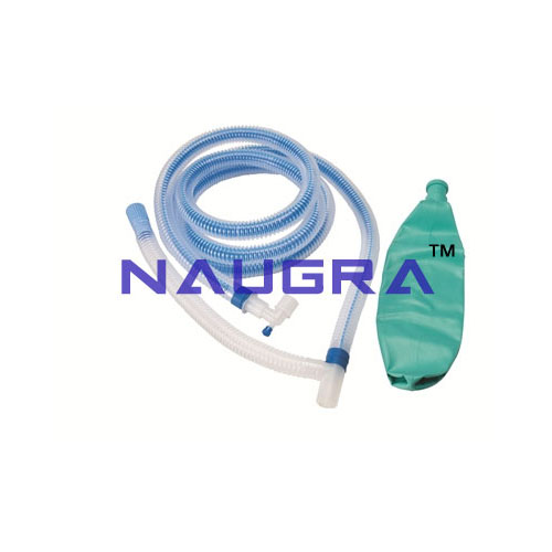 Artificial Resuscitator (Ambu Type Bag), Silicone, Autoclavable - Deluxe Quality - (Child)
