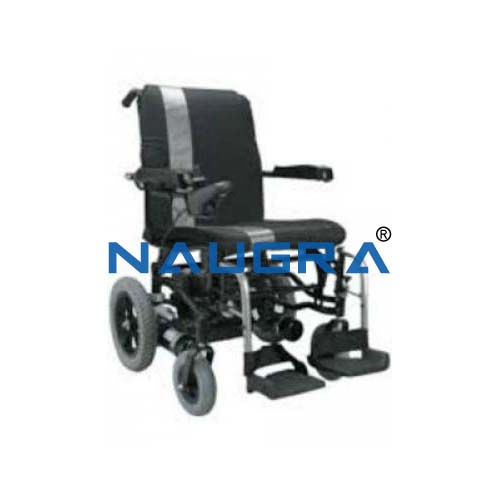 Power Wheelchair from India