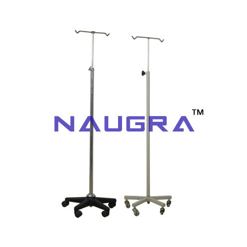 Hospital IV Pole (Saline Stand)