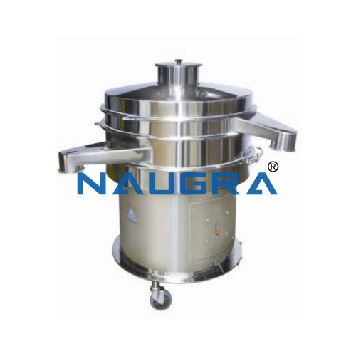 Vibro Sifter from India