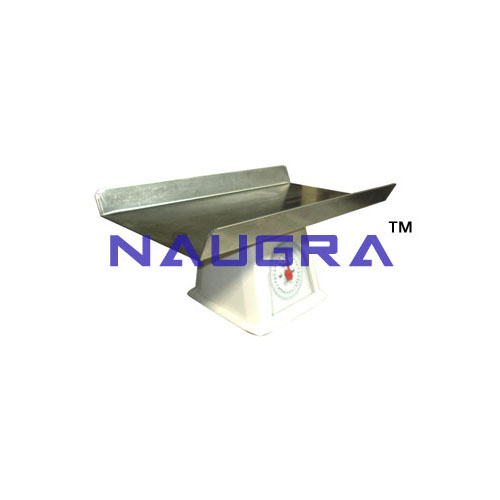 Baby Weighing Scales (Pan Type)