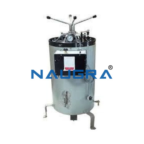 High Pressure Autoclaves from India