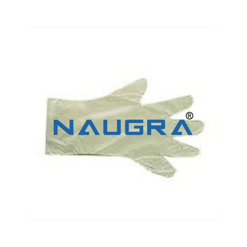 Polyethylene Glove from India