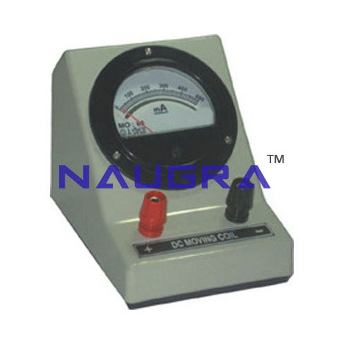 Educational Desk Stand Meter