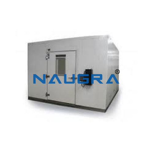 Vertical Cold Chamber from India