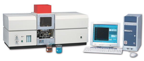 Atomic Absorption Spectrophotometers