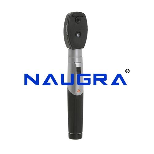 A BRAND NEW DIRECT OPHTHALMOSCOPES HEINE MINI 2000 LED OPHTHALMOSCOPE
