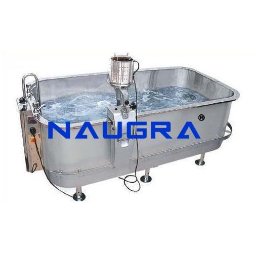 ACCESSORIES FOR HYDROTHERAPY TANK