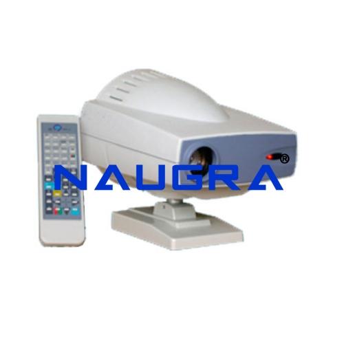 AUTO PROJECTOR OPTICAL EQUIPMENT