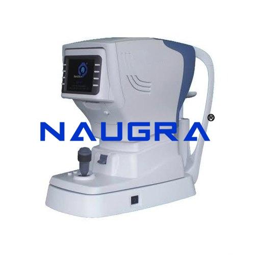 AUTO REFRACTOMETER WITH KERATOMETERs