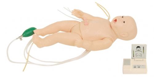 Acls Infant Comprehensive Emergency Skills Training Manikin