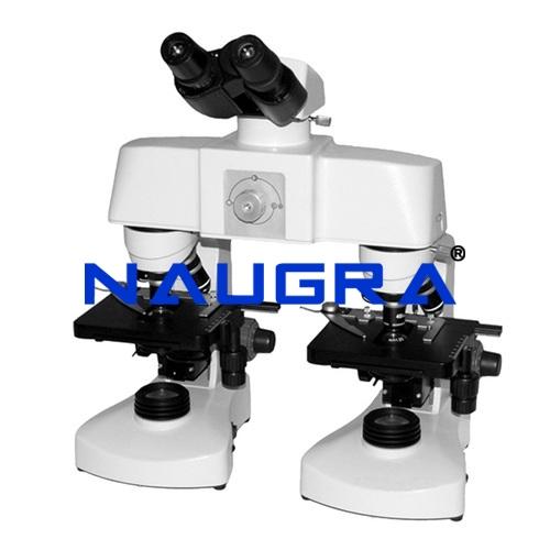 Advanced Forensic Comparison Microscope