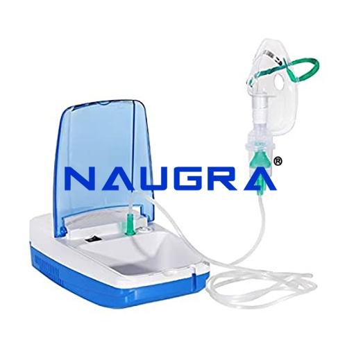 Air-Compressing Nebulizers