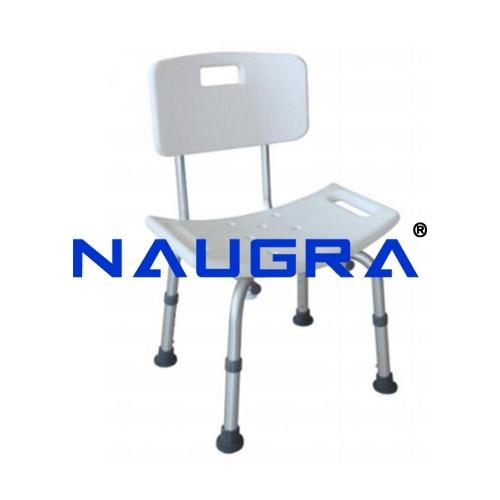 Aluminum Shower Chair