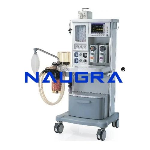 Anesthesia Machines with CO2, Multi Parameter, Anesthesia Depth Monitor