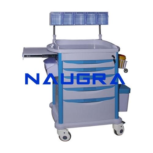 Anesthesia Trolley