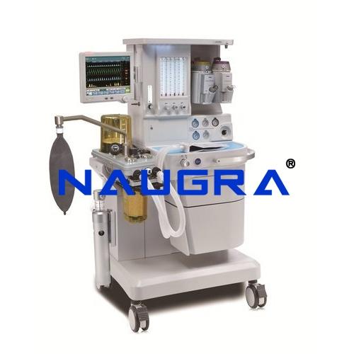 Anesthesia machine with LED Screen