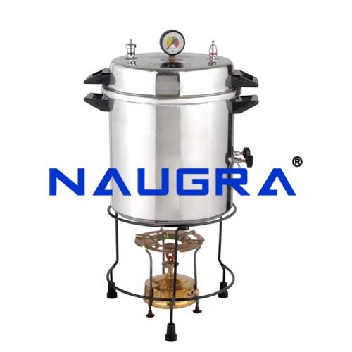 Autoclave 10 Litre Non-Electric