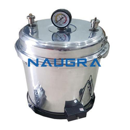 Autoclave 11 Litre Electric