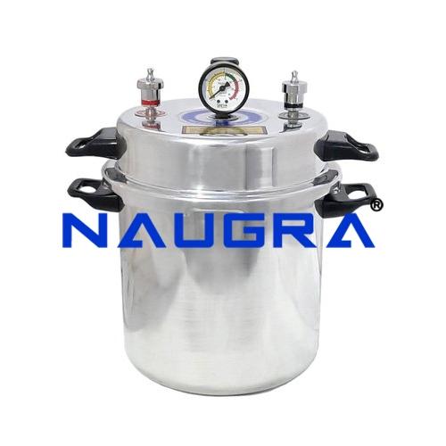 Autoclave 11 Litre Non Electric