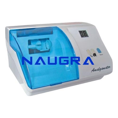 Automatic Dental Amalgamator