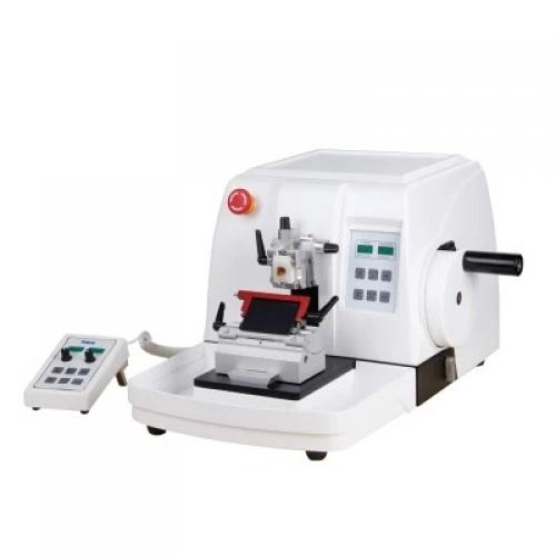 Pathology Lab Automatic Microtome