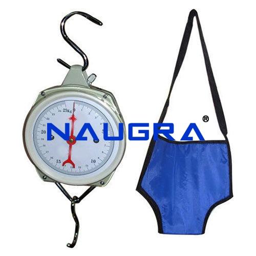 Baby Weighing Scales - Salter Type (Dial)