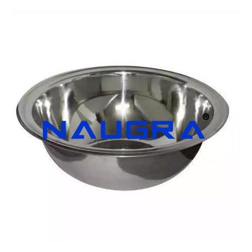 Basins - Stainless Steel