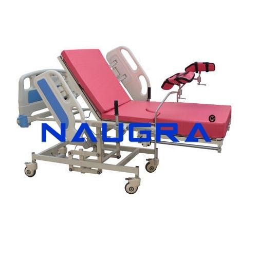 Birthing Bed Motorized