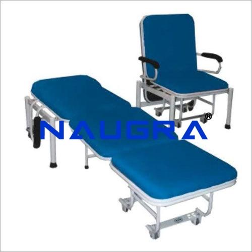 Blood Donor Chair Cum Bed