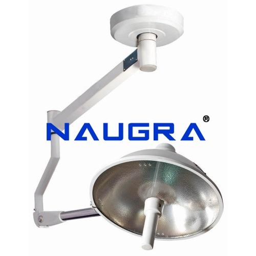 Ceiling Shadowless OT Light Single Dome Dia 405mm