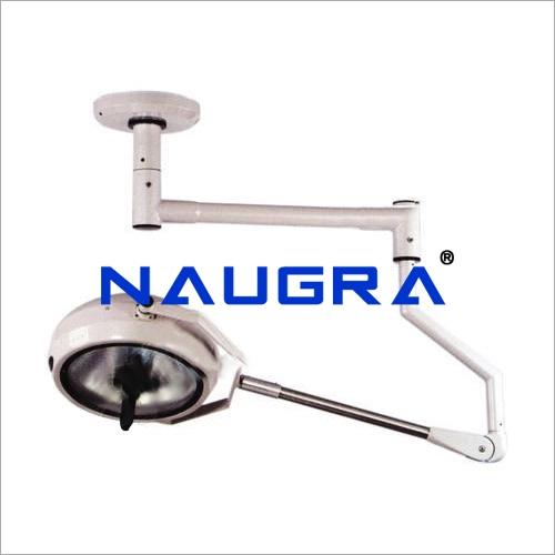 Ceiling Shadowless OT Light with Single Dome Dia 521mm