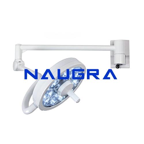 Ceiling Shadowless Surgical Operation Light - Superior (7 Bulbs, 710mm Dome Dia.)