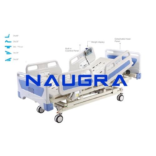 Comfy Stretcher Trolley, 4 Functions